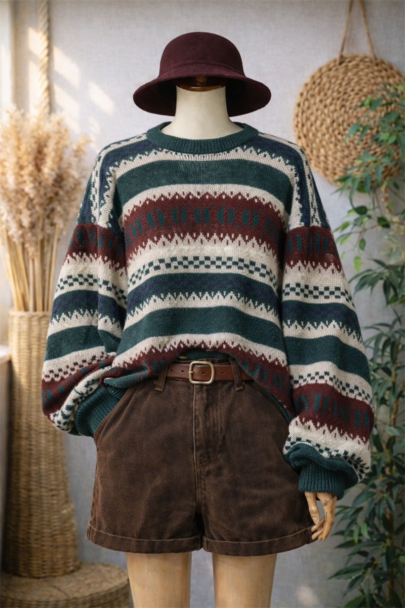 Burton 90s Nordic Kazak