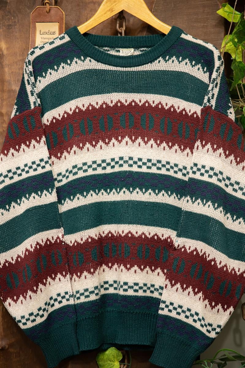 Burton 90s Nordic Kazak