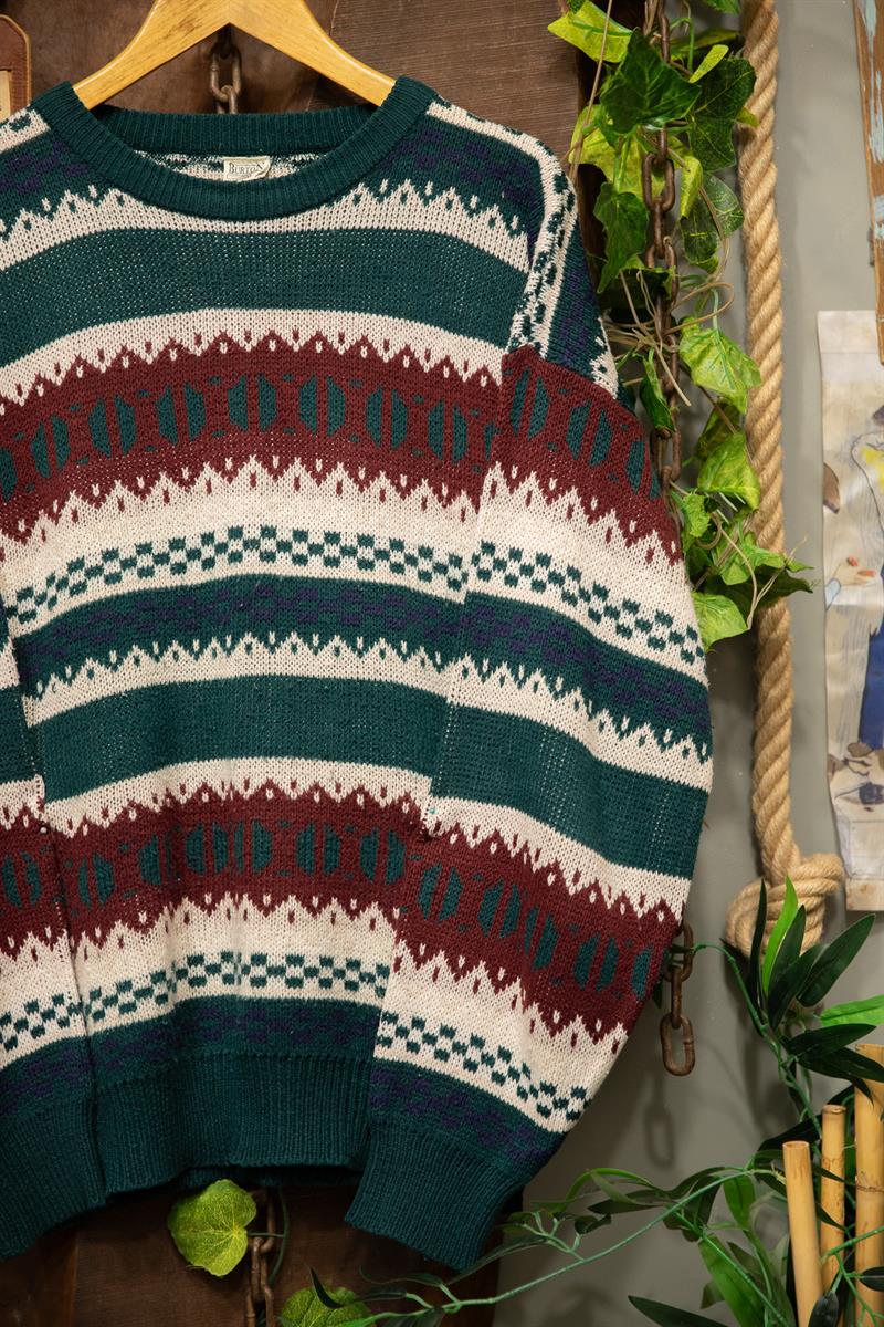 Burton 90s Nordic Kazak