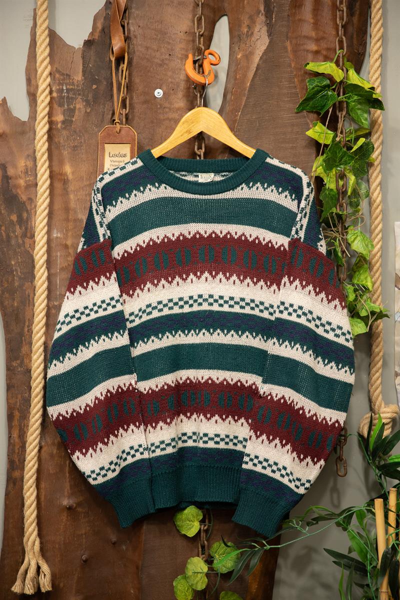 Burton 90s Nordic Kazak