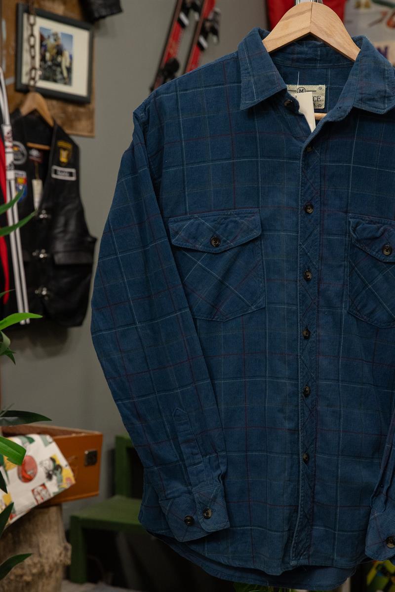 BYADVANCE COTTON Oduncu Gömlek