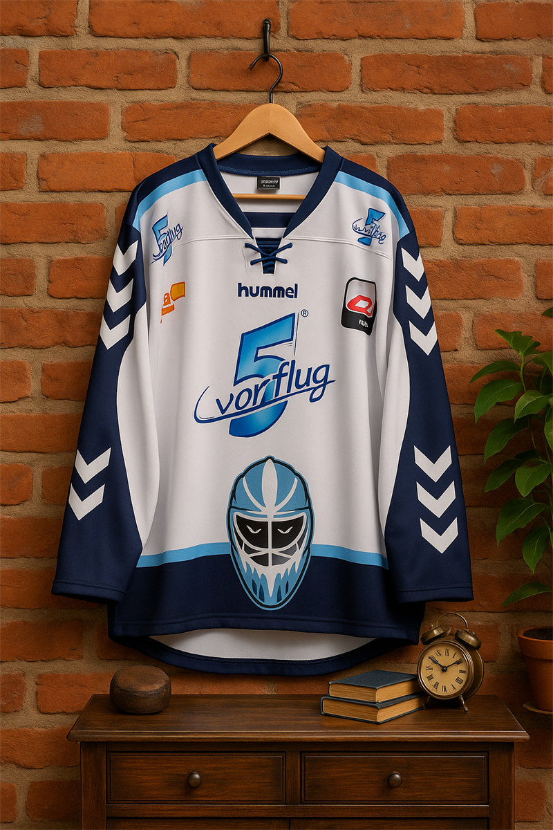 C.Thomsen İmzalı Original Forma