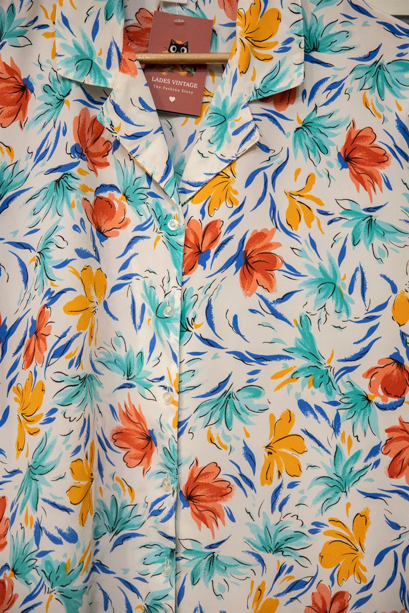 C&A 90s Kadın Gömlek