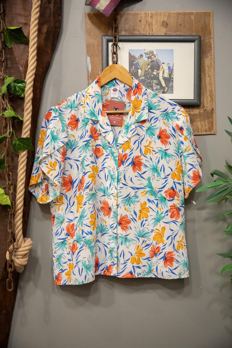 C&A 90s Kadın Gömlek