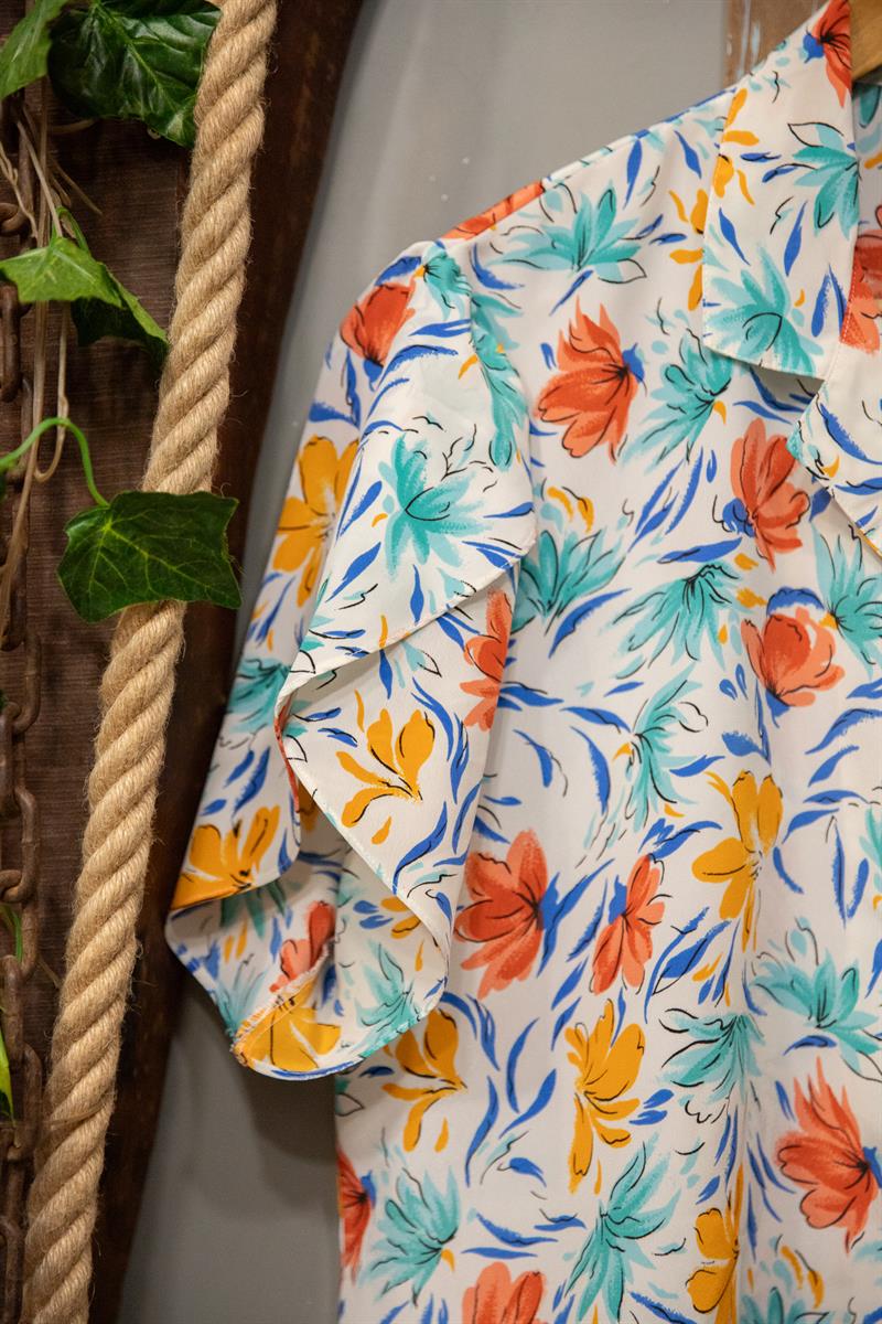 C&A 90s Kadın Gömlek