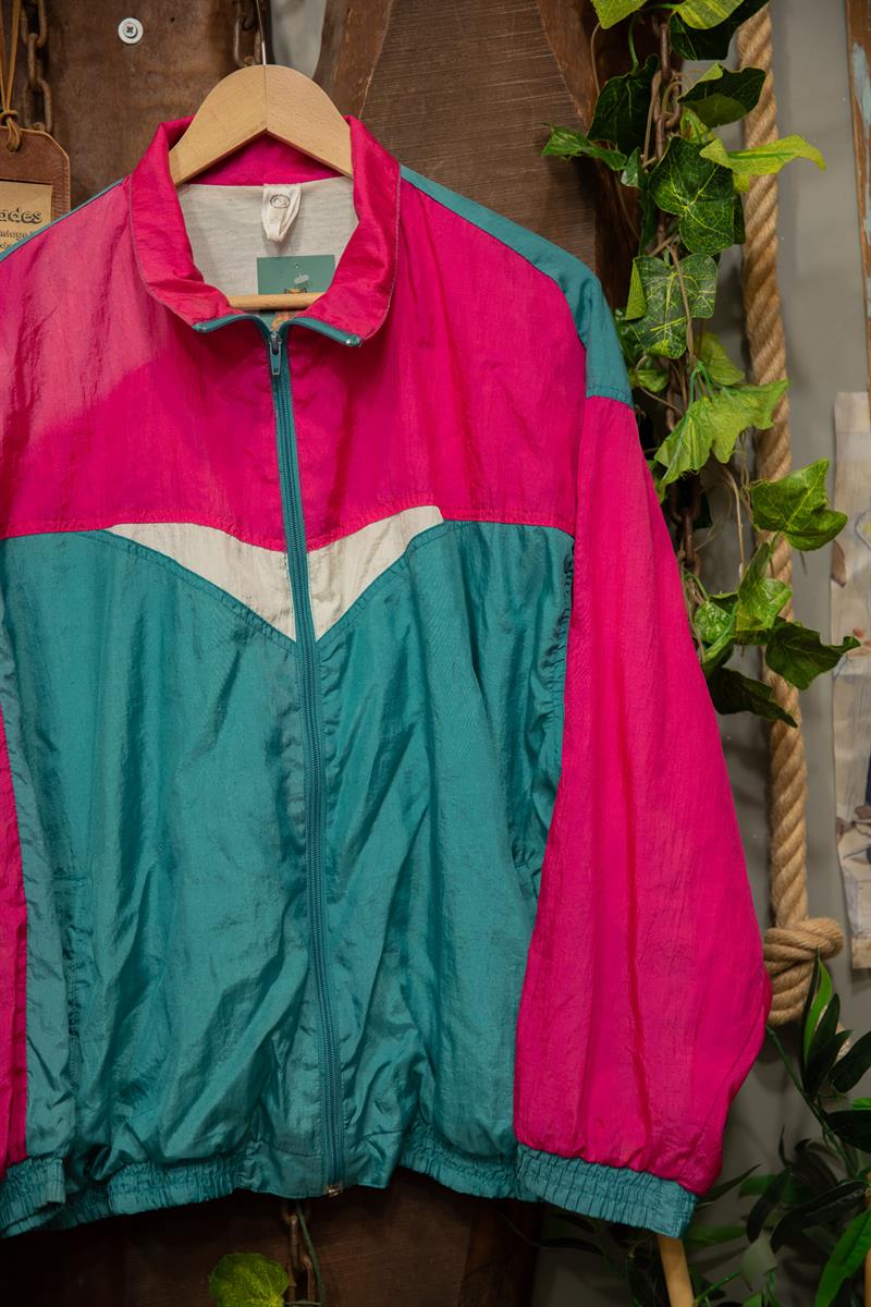 C&A 90s Oversize Spor Ceket