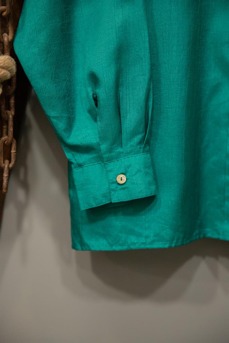 C&A Dantel Yaka Kadın Gömlek