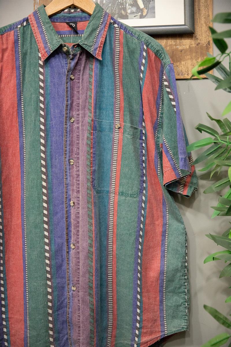 C&A Etnik Salaş Gömlek