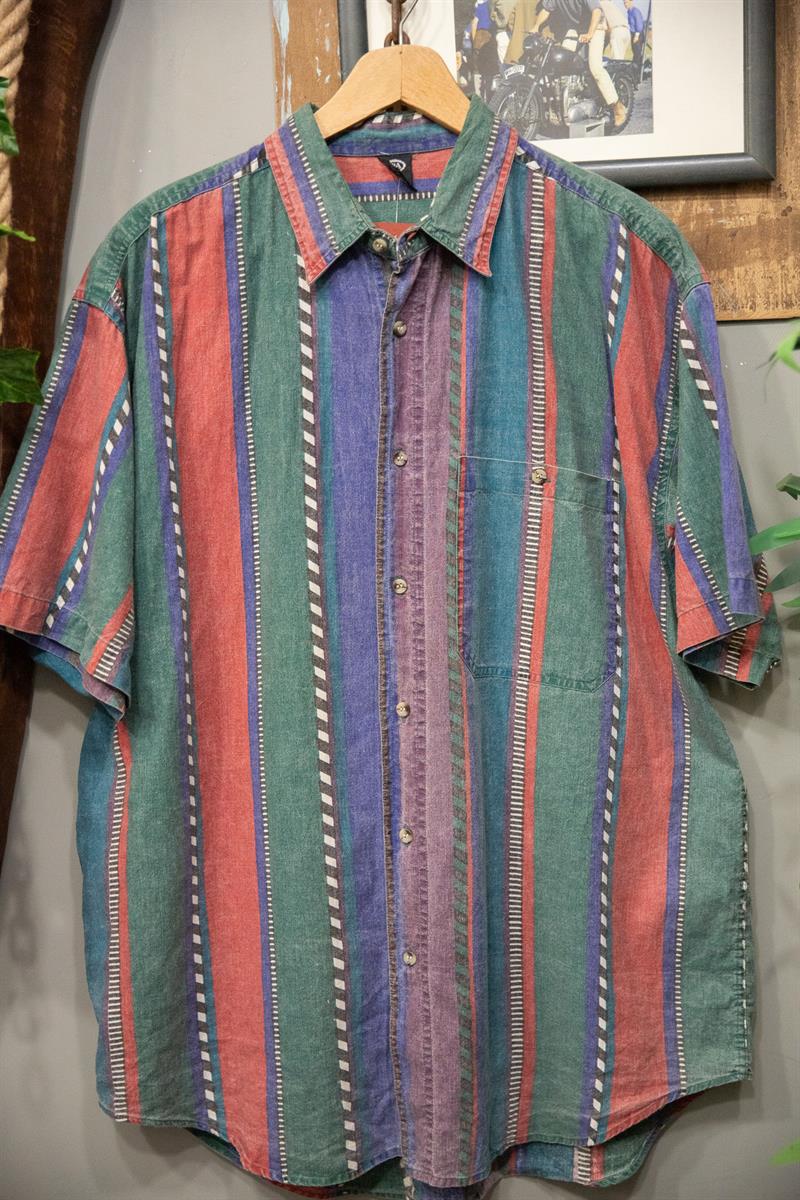 C&A Etnik Salaş Gömlek