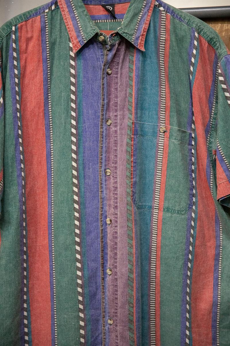 C&A Etnik Salaş Gömlek