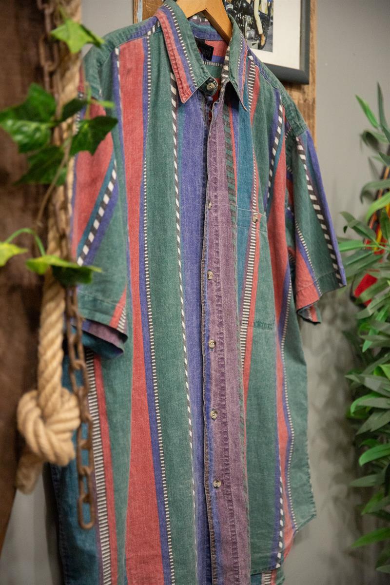 C&A Etnik Salaş Gömlek