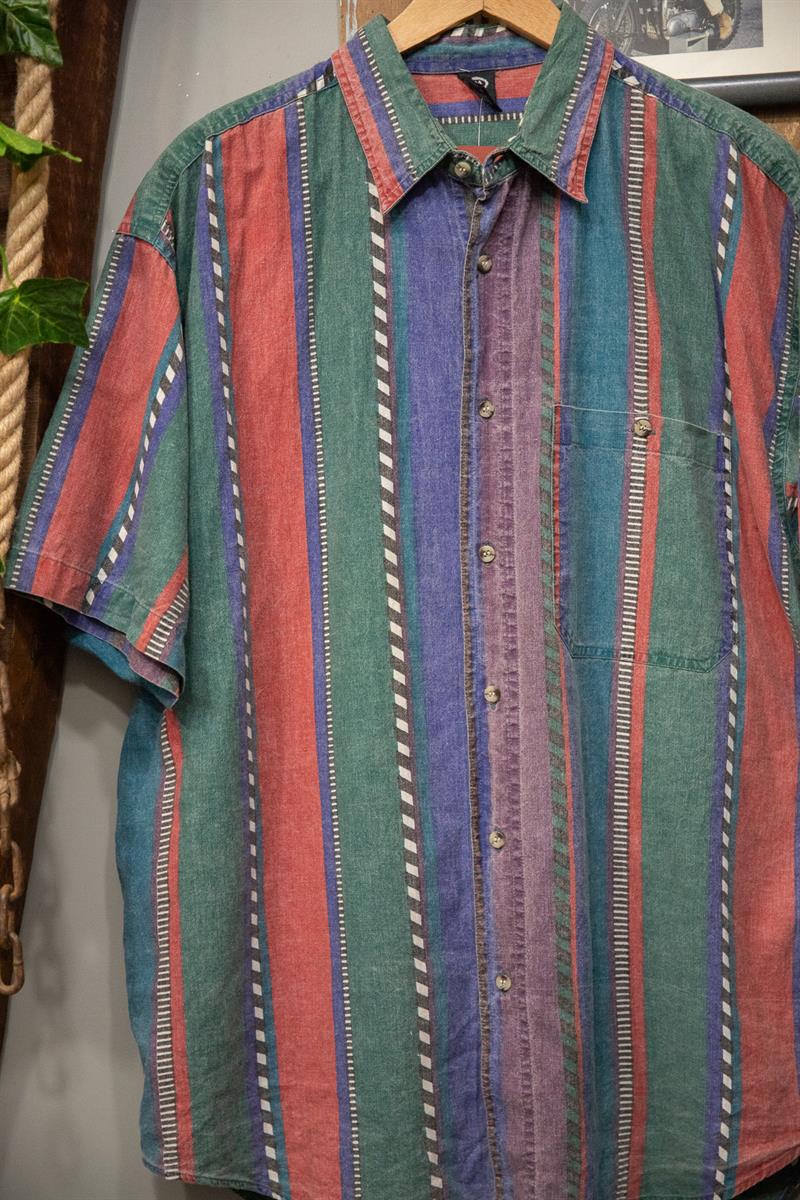 C&A Etnik Salaş Gömlek