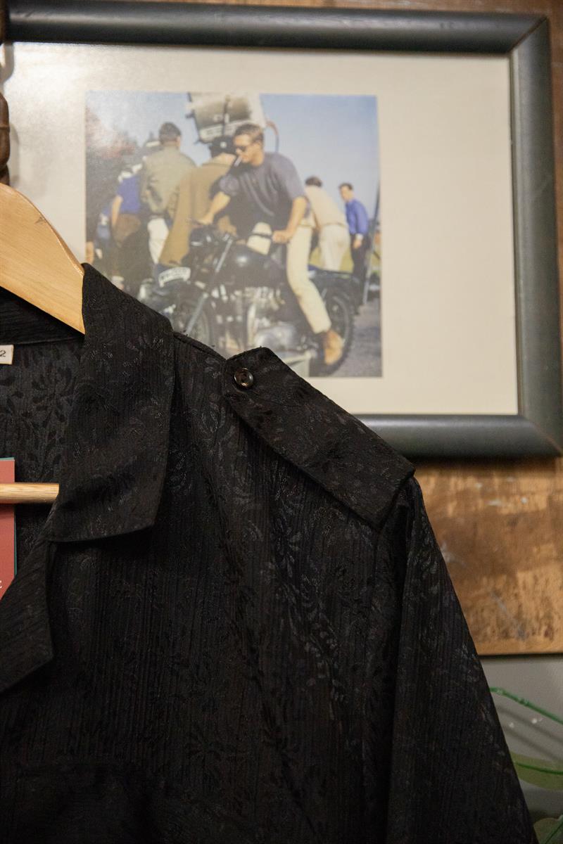 C&A Kadın Black Gömlek