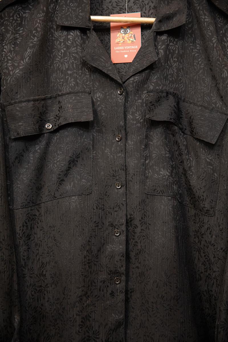 C&A Kadın Black Gömlek