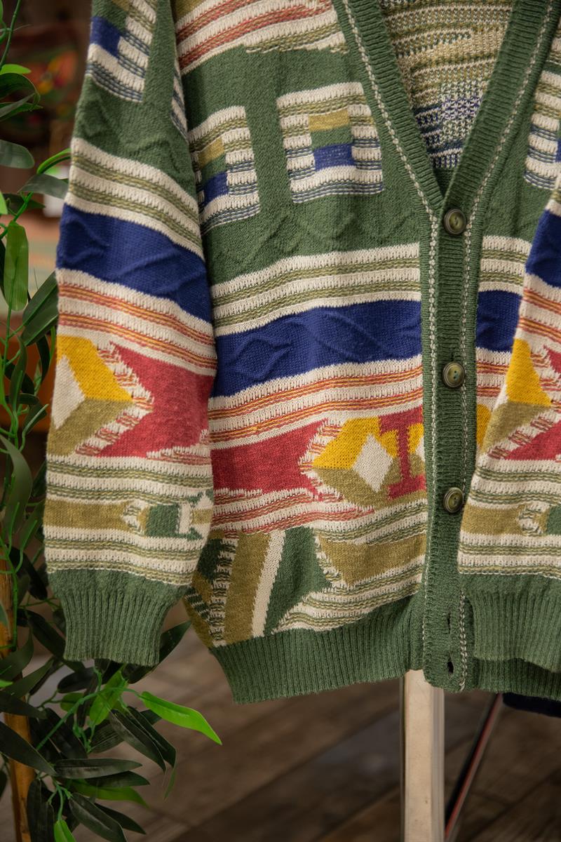 CALUCCİ STYLE SALAŞ HIRKA