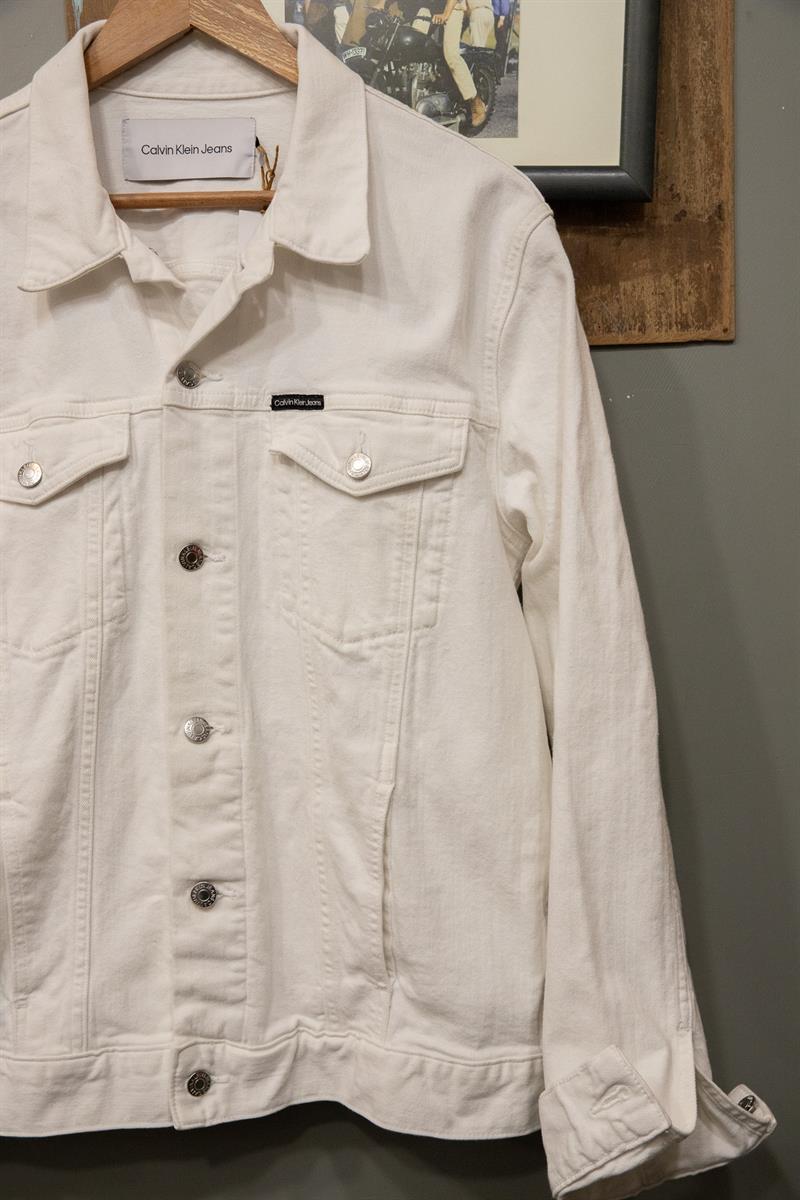 Calvin Klein Jeans Kot Ceket