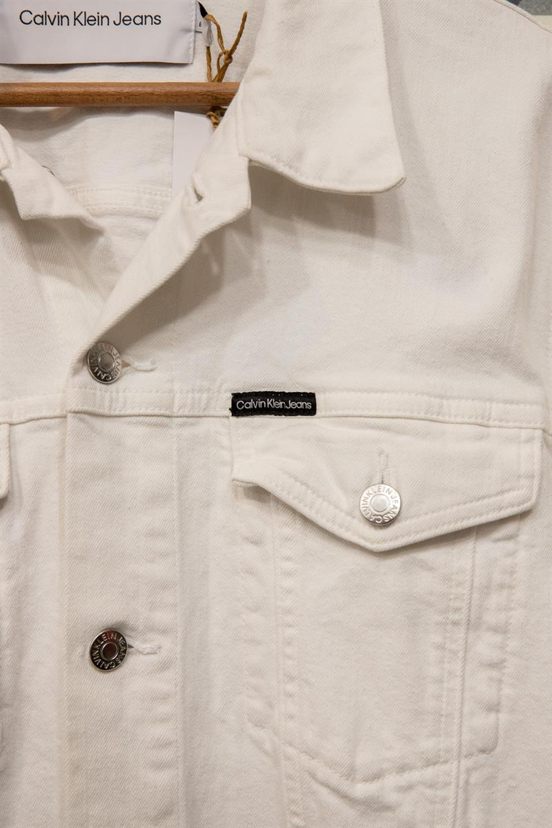 Calvin Klein Jeans Kot Ceket