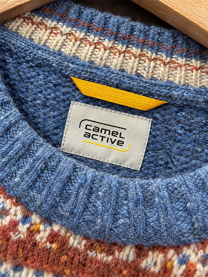 Camel Active Original Oversize Kazak