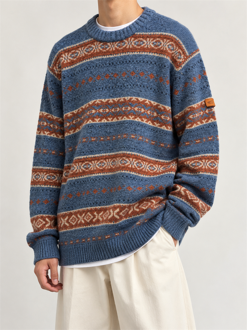 Camel Active Original Oversize Kazak
