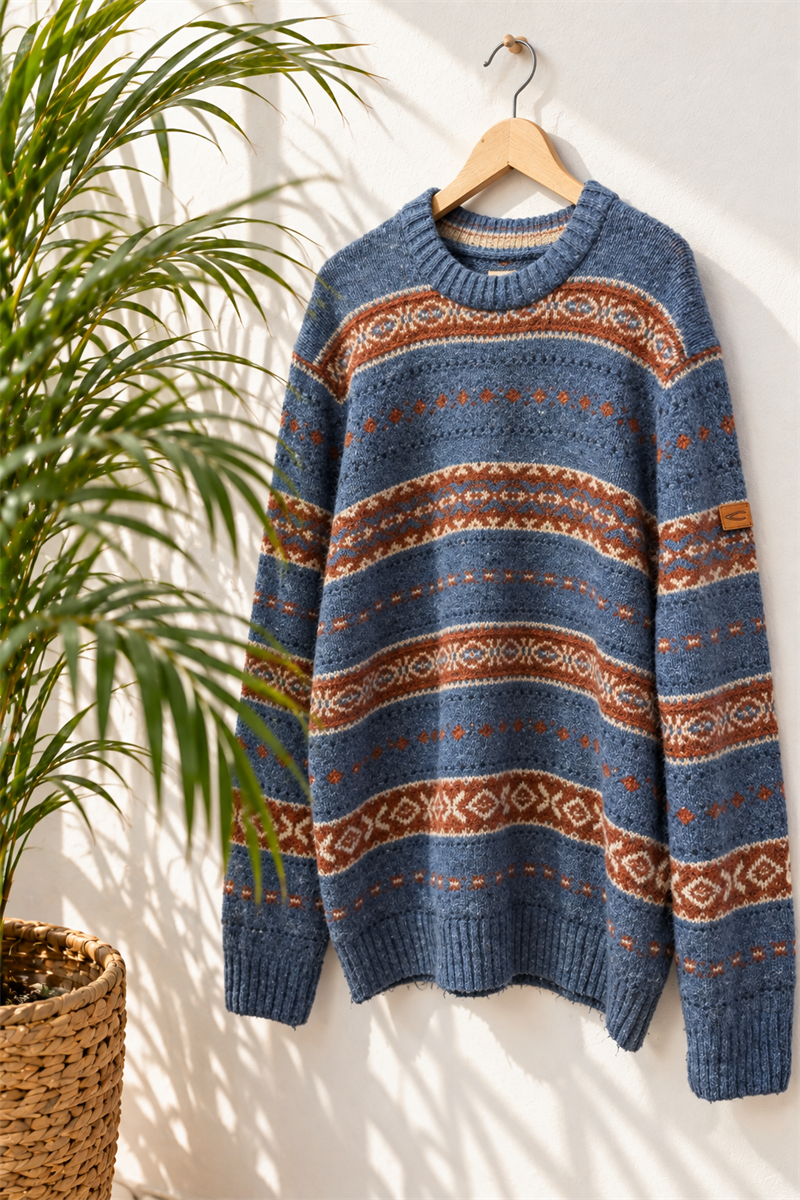 Camel Active Original Oversize Kazak