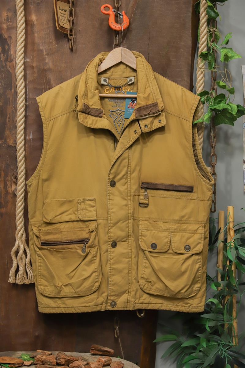 Camel Collection Original 90s Yelek