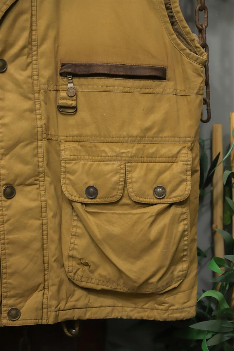 Camel Collection Original 90s Yelek