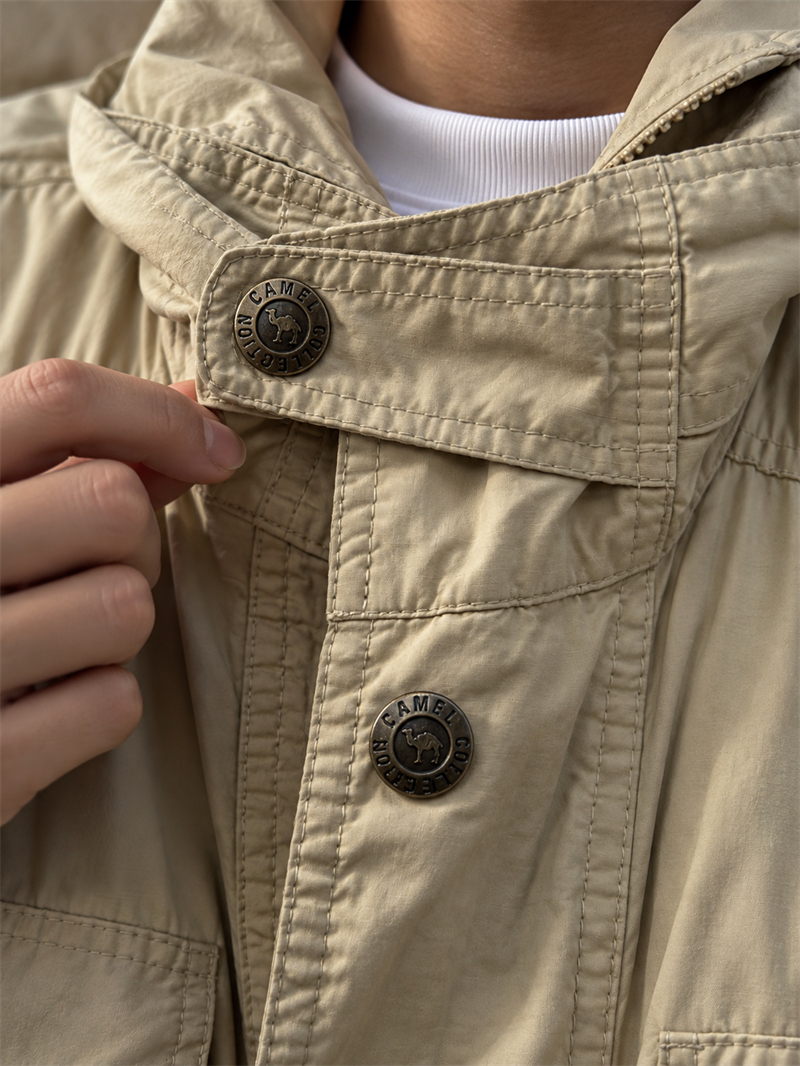 CAMEL Safari Collection Original Ceket