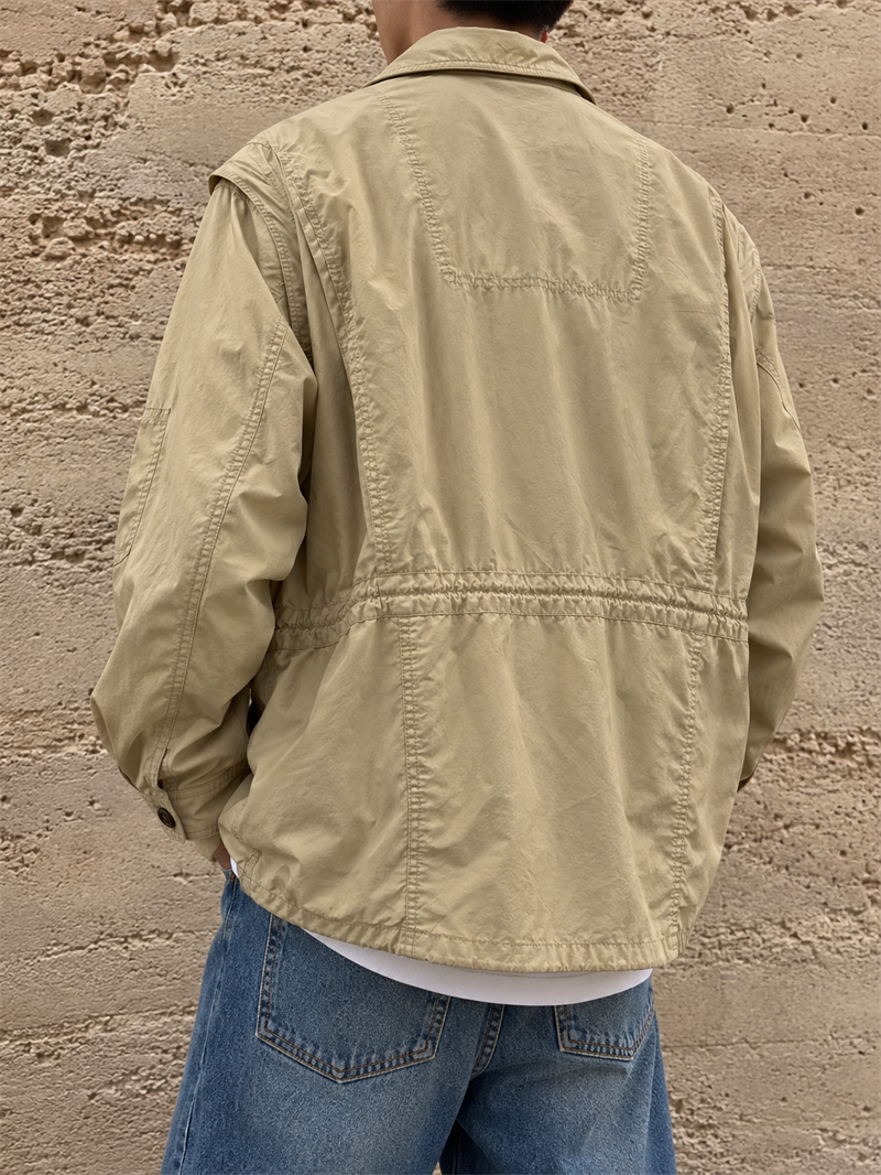 CAMEL Safari Collection Original Ceket