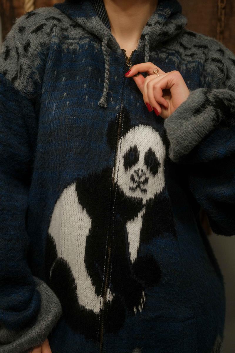 CANADIAN SOFT WOOL COAT UNISEX
