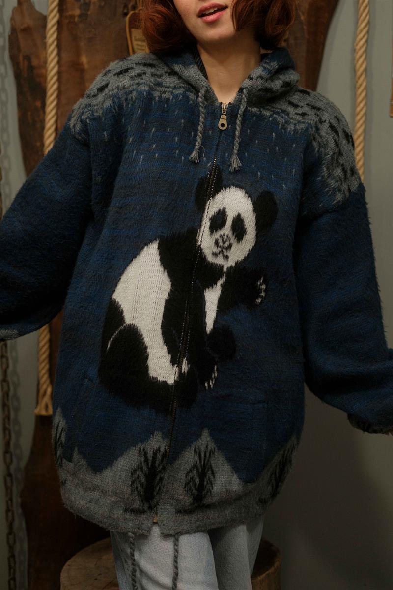 CANADIAN SOFT WOOL COAT UNISEX