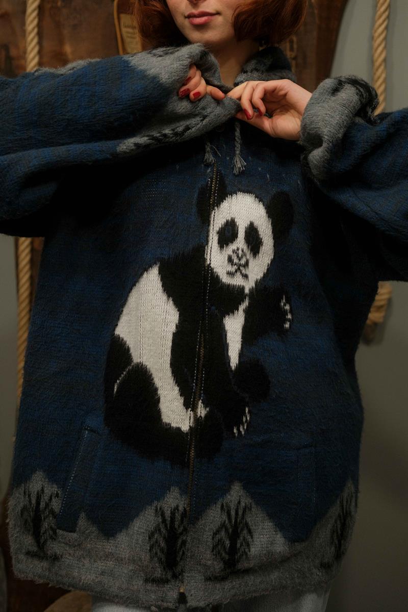 CANADIAN SOFT WOOL COAT UNISEX