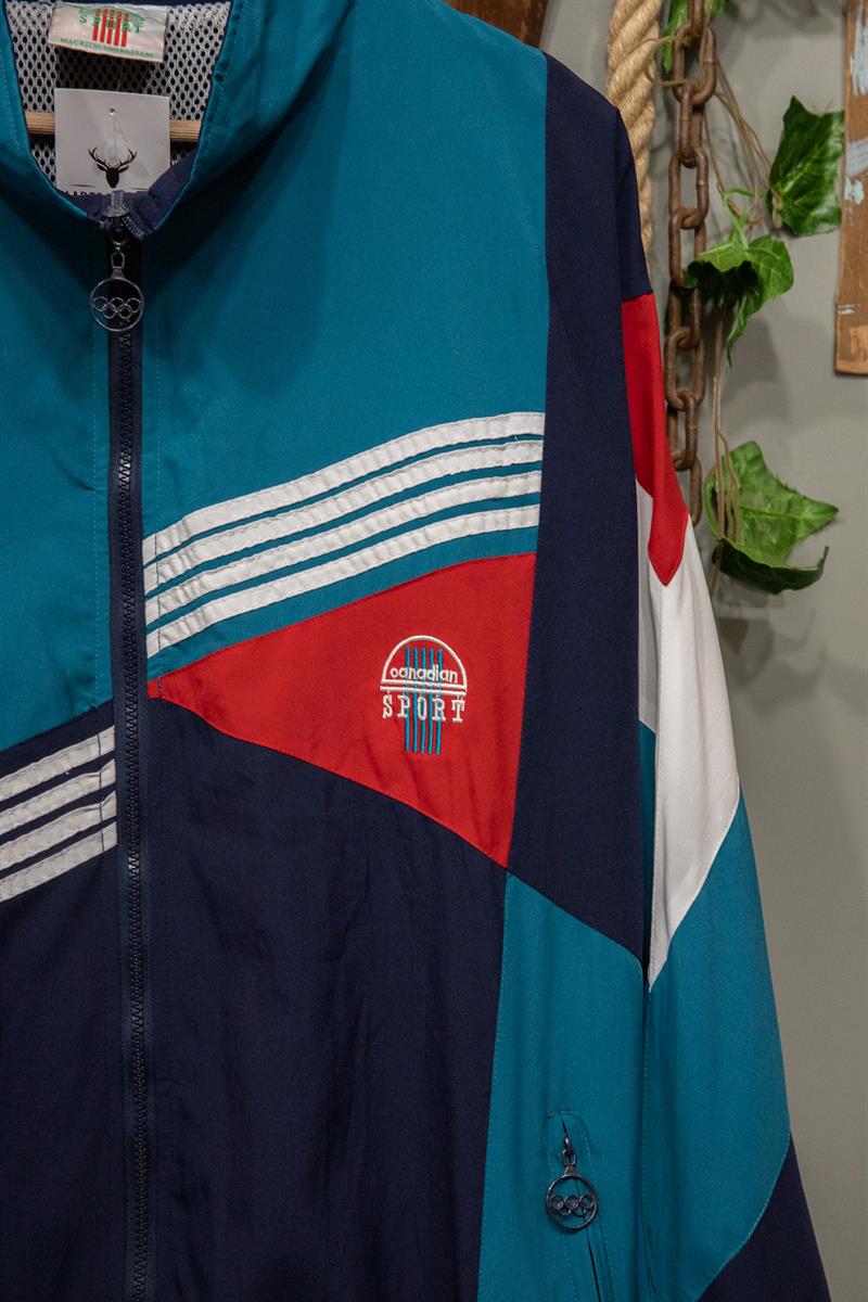 Canadian Sport 90s Ceket