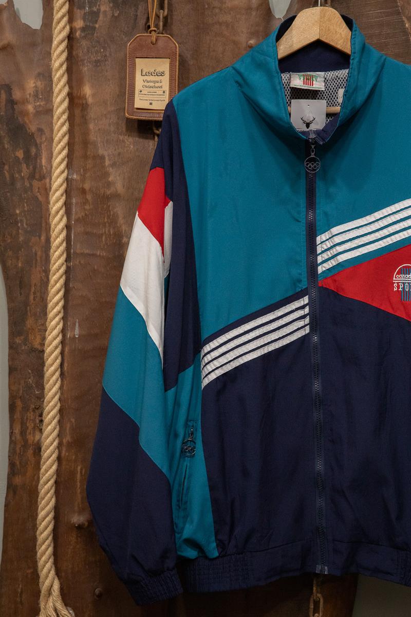 Canadian Sport 90s Ceket