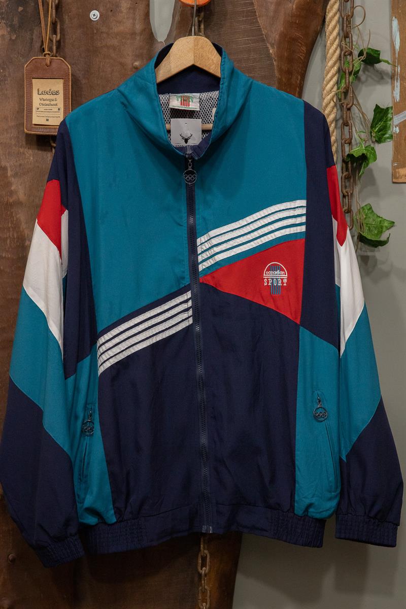 Canadian Sport 90s Ceket