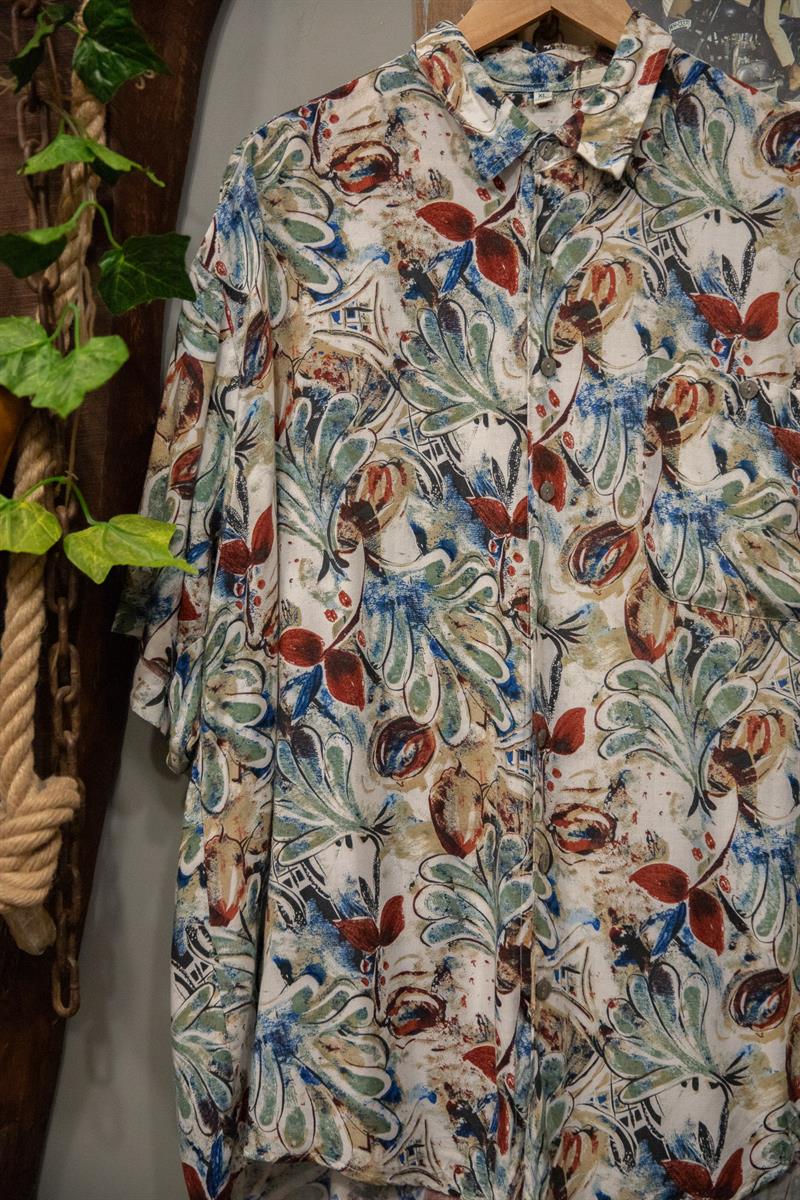 CANDA Germany Salaş Gömlek