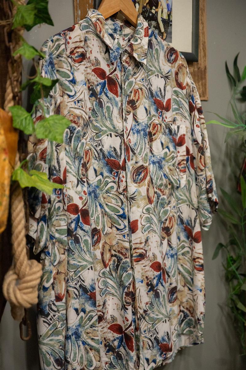 CANDA Germany Salaş Gömlek