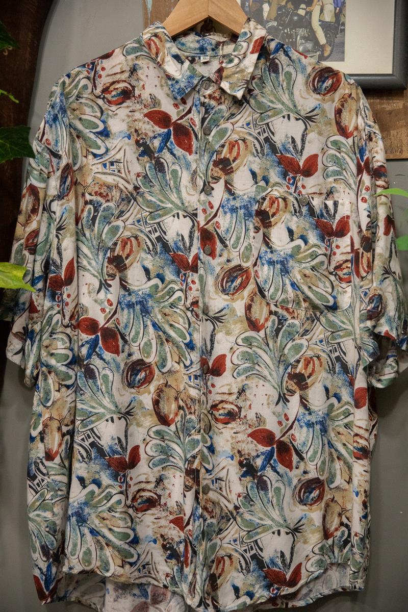 CANDA Germany Salaş Gömlek