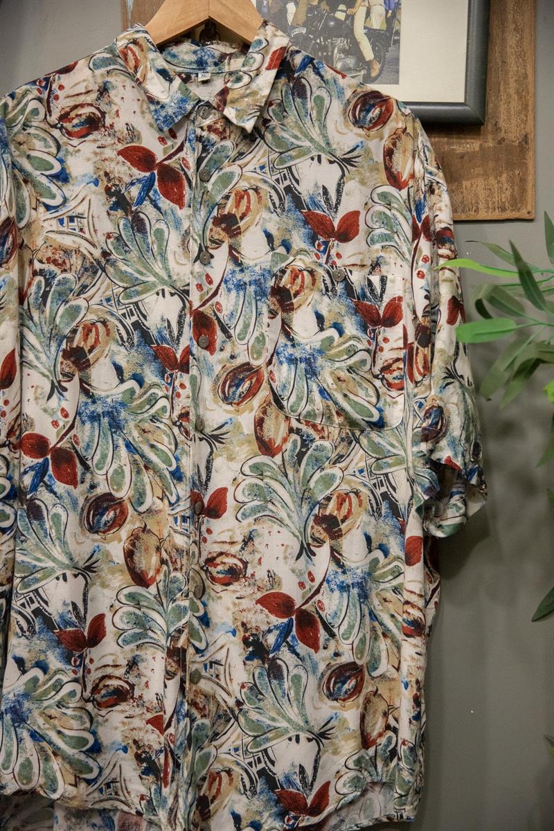 CANDA Germany Salaş Gömlek