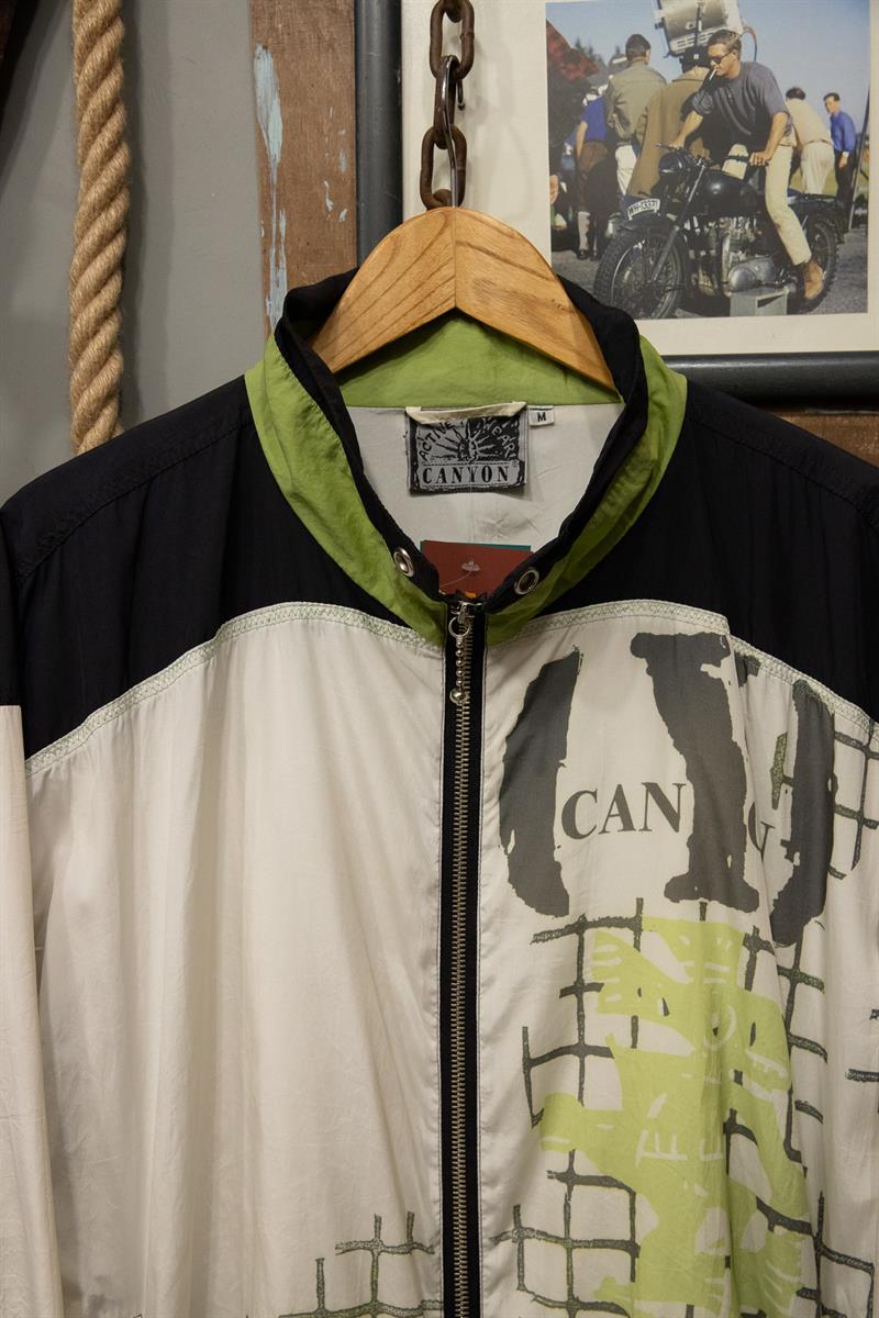 CANYON WEAR 90s Ceket