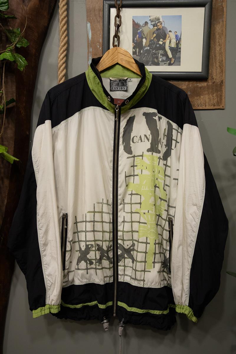 CANYON WEAR 90s Ceket