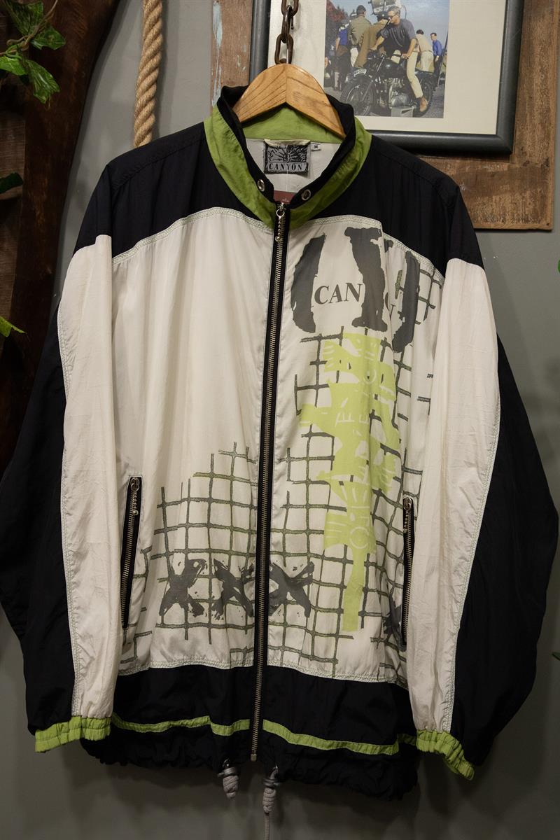CANYON WEAR 90s Ceket