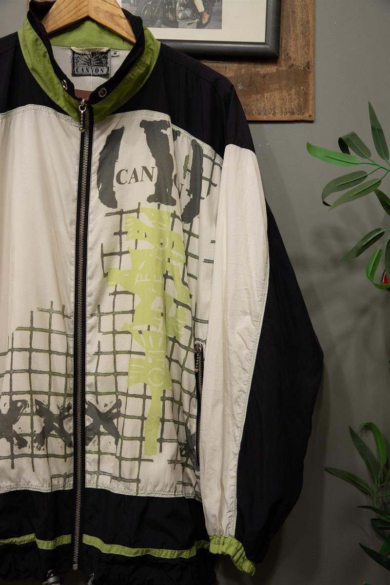 CANYON WEAR 90s Ceket