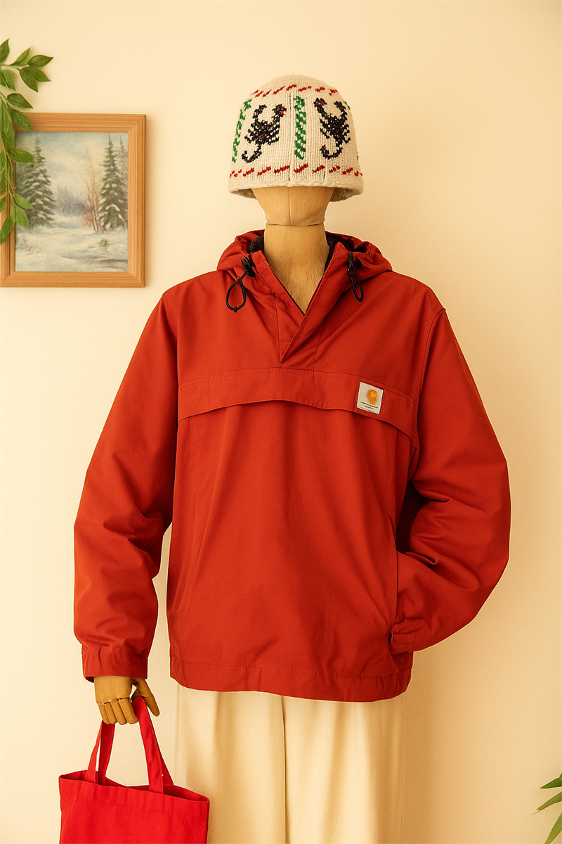 CARHATT Original Kanguru Mont