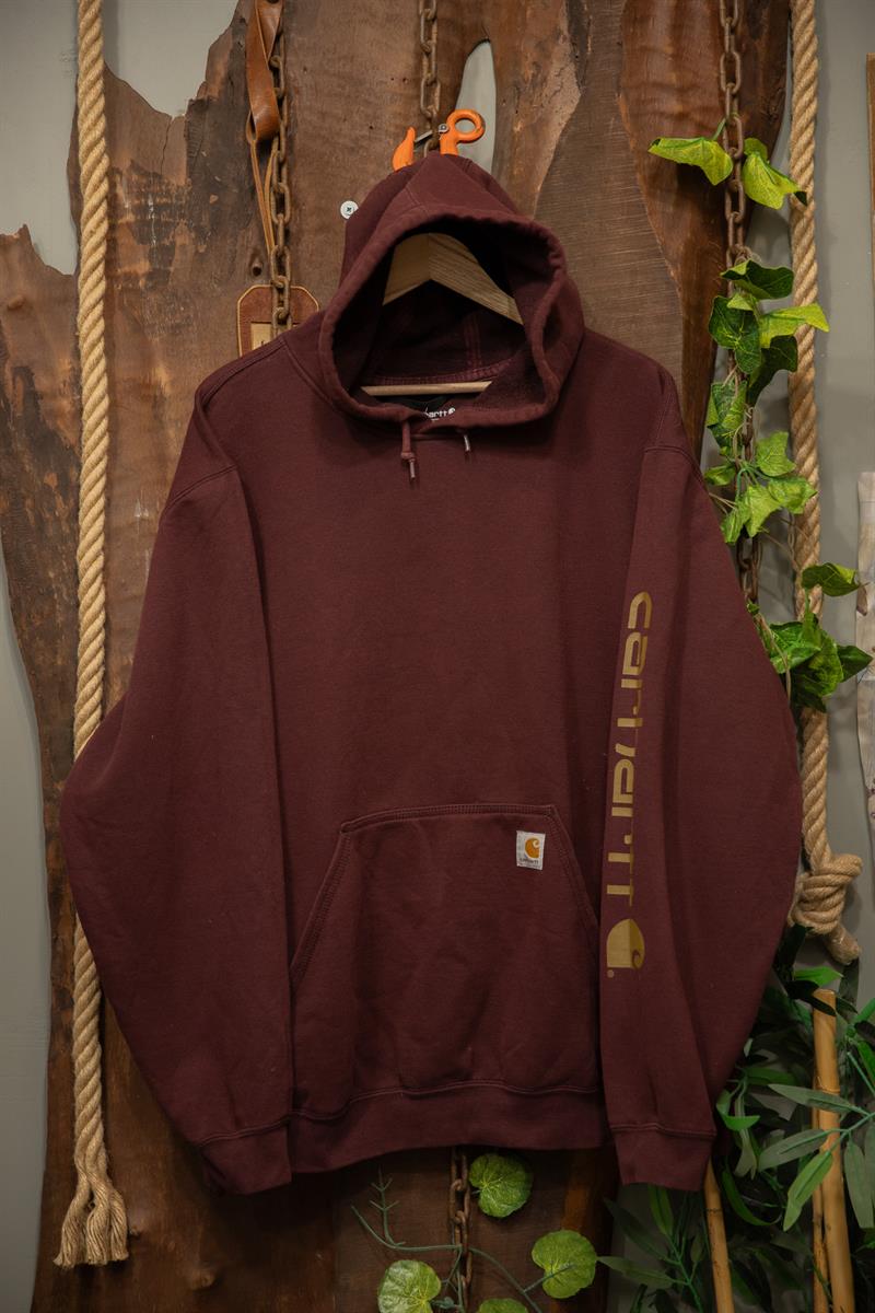 Carhatt Oversize Original Sweat