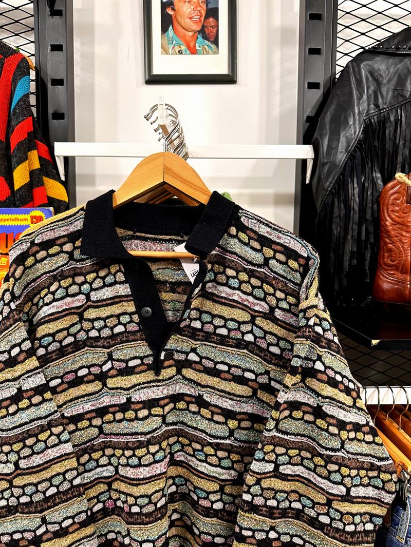 CARLO CALUCCİ STYLE VİNTAGE KAZAK