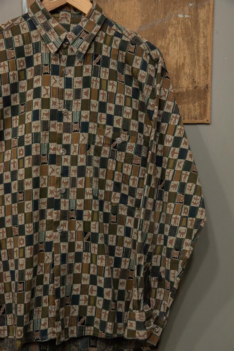 CASA MODA COMPANY 90s Gömlek