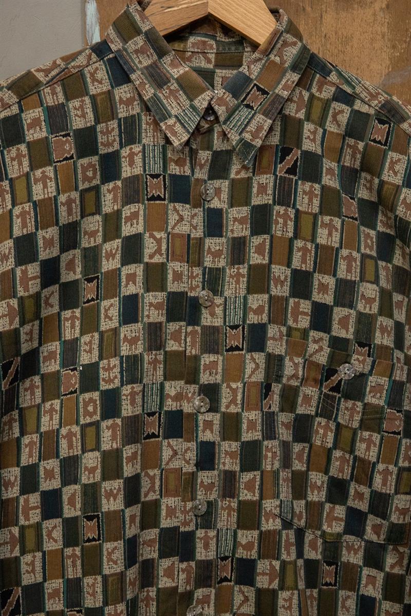 CASA MODA COMPANY 90s Gömlek