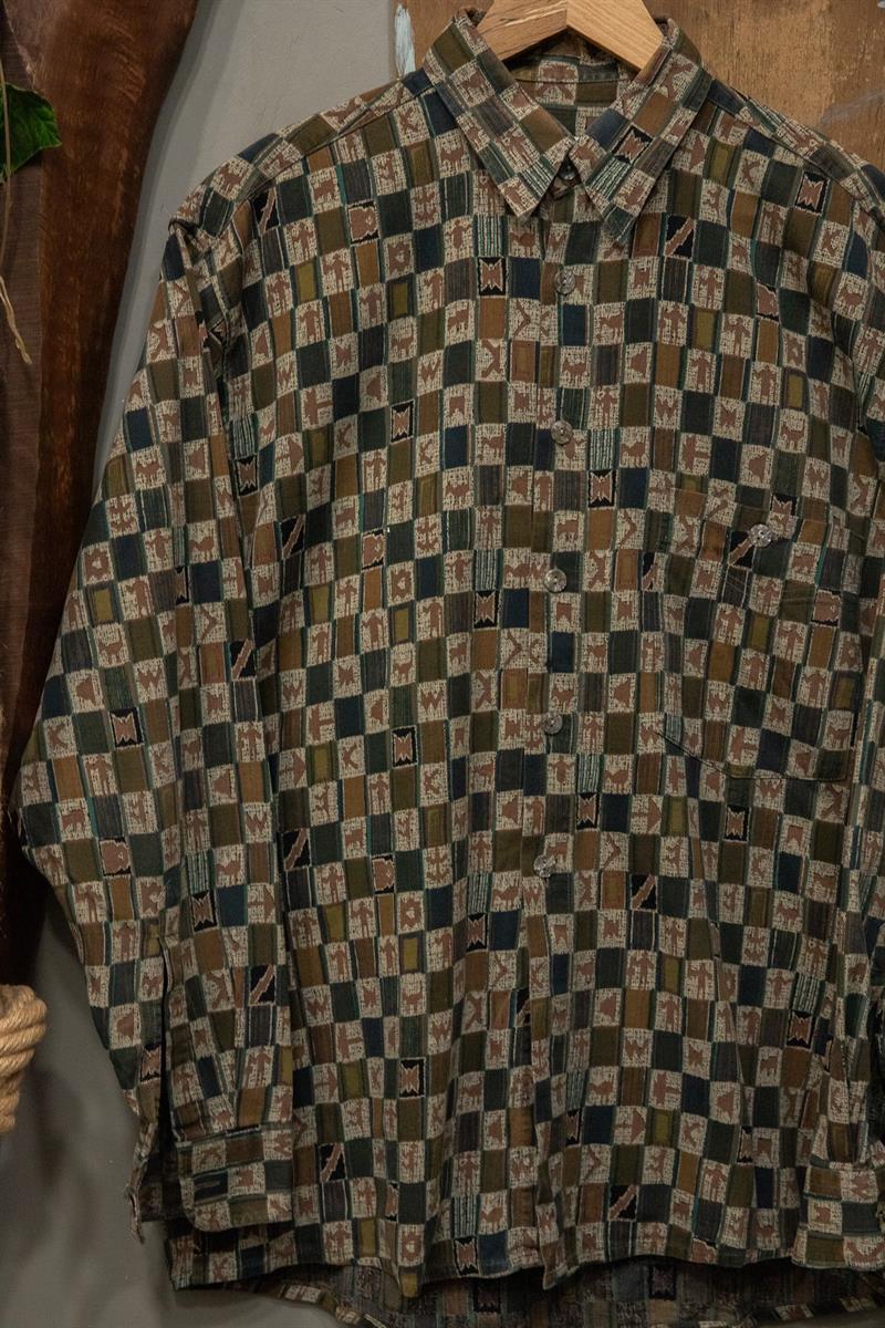 CASA MODA COMPANY 90s Gömlek