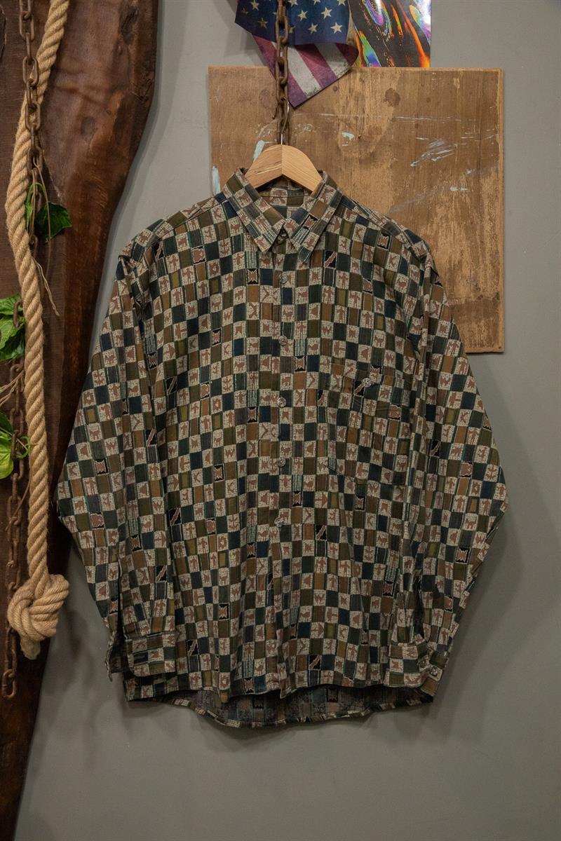 CASA MODA COMPANY 90s Gömlek