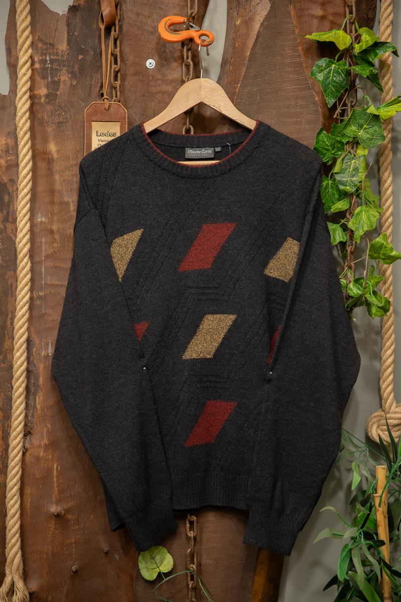 Casual Monte Carlo Kazak